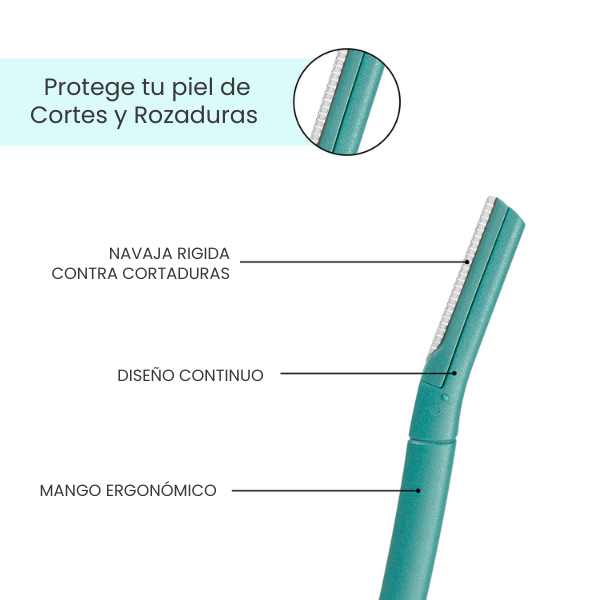 Perfiladores para Cejas (3 Pack), Lindo