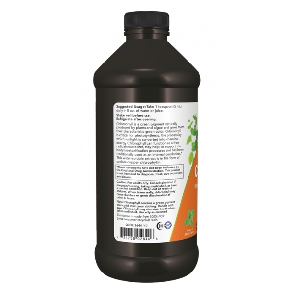Chlorophyll Liquid (473ml) / Chlorophyll Liquid