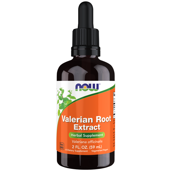 Extracto de Raíz de Valeriana (2 fl. oz/59 ml)