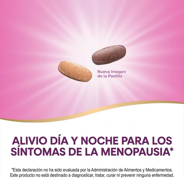 Salud en la Menopausia AM/PM (30 tabletas) | Nature's Way