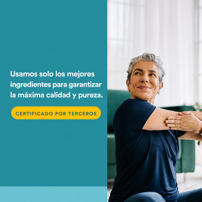 Acido Alfa-Lipoico 600 mg con B1 & B2 (60 vcap), Natural Factors