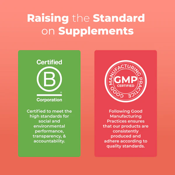 Multivitaminico Organico + Postbioticas para Niños (60 gomitas), Mary Ruth´s