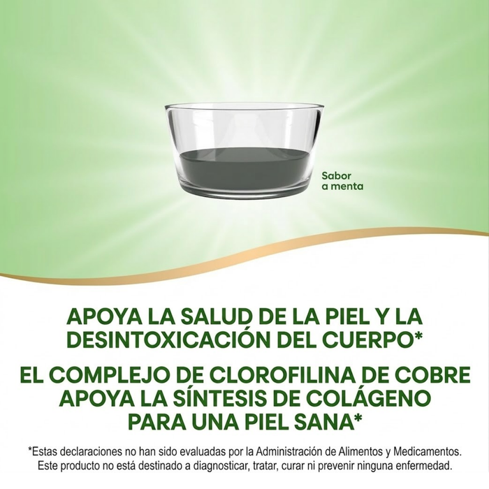 Clorofila Chlorofresh®, Líquido 480 ml (16 fl oz), Nature's Way
