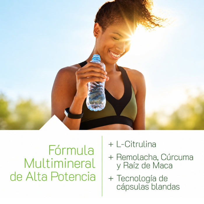 Kit #1 Multivitaminico Quick Energy Red + Quemador de Grasa Abdominal Almacenada, Irwin Naturals