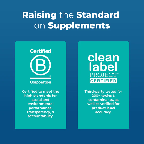 3-en-1 Salud Digestiva (30 caps), Mary Ruth's