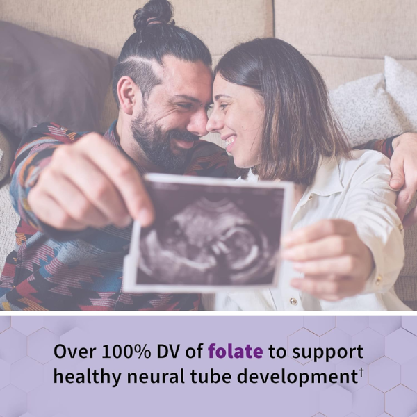 Multivitamínico Prenatal Vitamin Code® (180 veg caps), Garden of Life