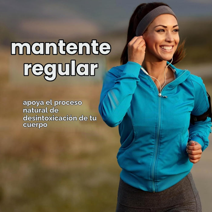 Probiótico y Detox del Cuerpo para Mujeres HerOwn® (60 caps), Windmill