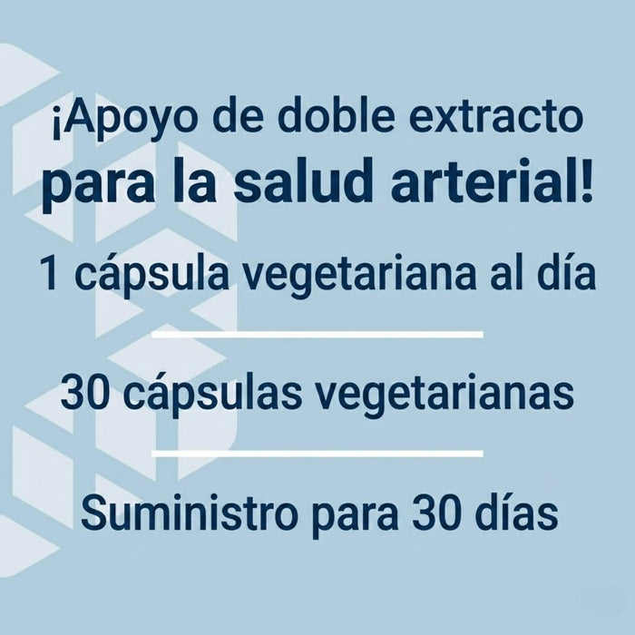 Protección Arterial (30 veg caps), Life Extension