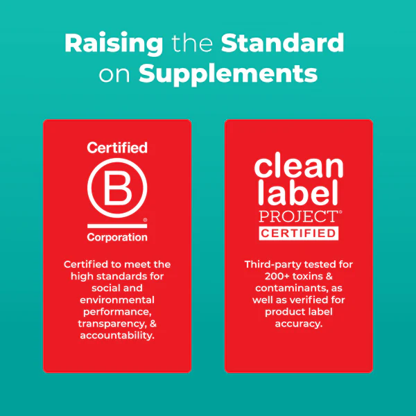 CC Ayuda para Dormir para Niños sin Melatonina Sabor Fresa (60 gomitas), Mary Ruth's