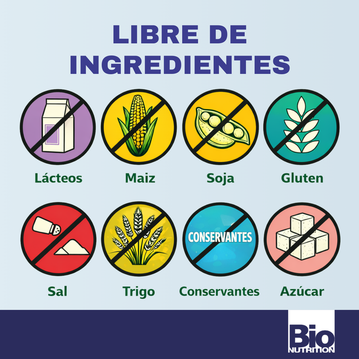 Bienestar Emocional (60 caps), Bio Nutrition