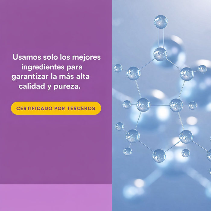 Biotina Extra Fuerza 10,000 mcg (60 vcap), Natural Factors