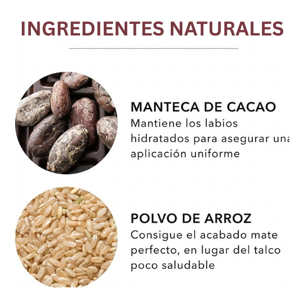 Labial de Cacao Butter con Fruit Pigmented® Marrakesh (0.15 oz 4.5 g), 100% Pure