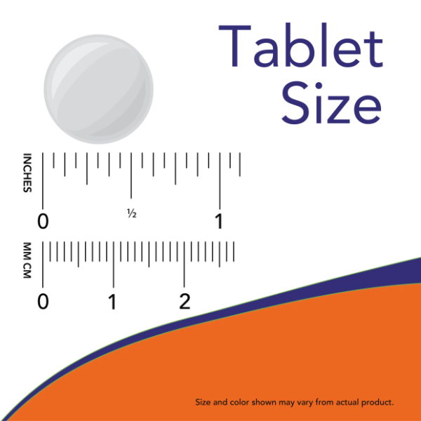 Vitamina C-500 Sabor Cereza (100 tabs)