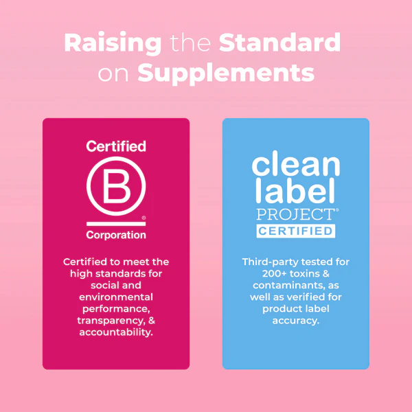 Multivitaminico Para Mujeres Sabor Fresa (60 gomitas), Mary Ruth´s