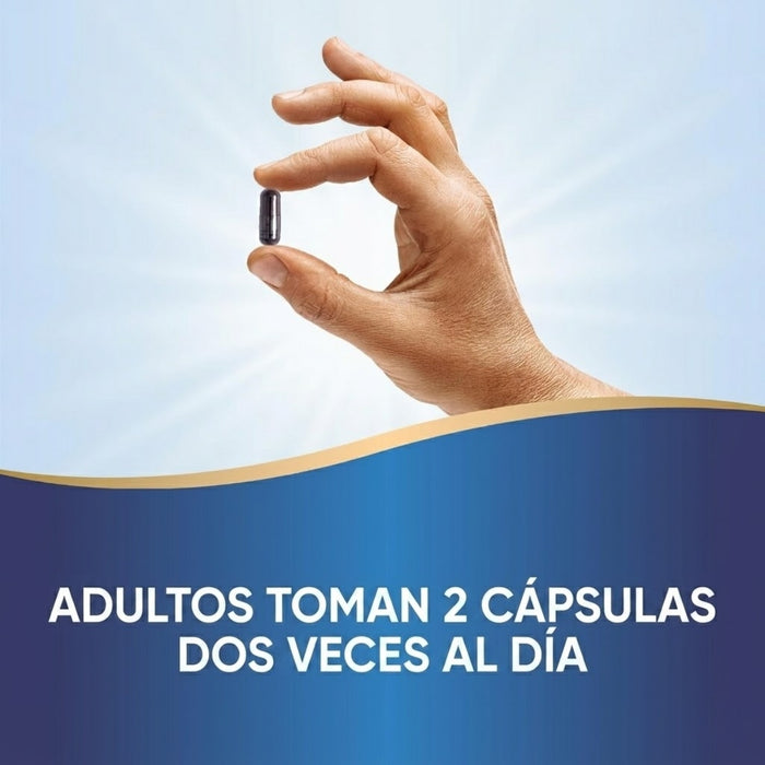 Cascara De Nogal Negro (100 veg caps), Nature's Way