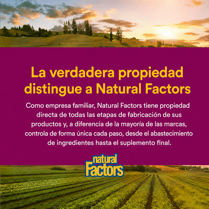 Ultimate Probioticos para Mujeres Ultra 55 Billones (30 vcap), Natural Factors