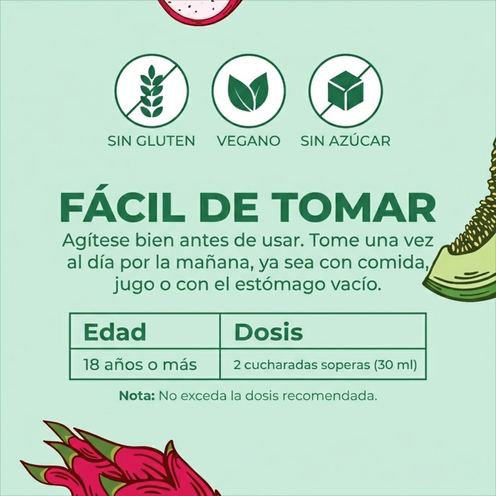 KIT #11 Cuidado Diario del Cabello y Piel 887 mL, MaryRuth's