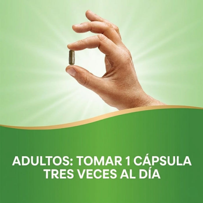 Hierba de Cola de Caballo (100 veg caps), Nature's Way