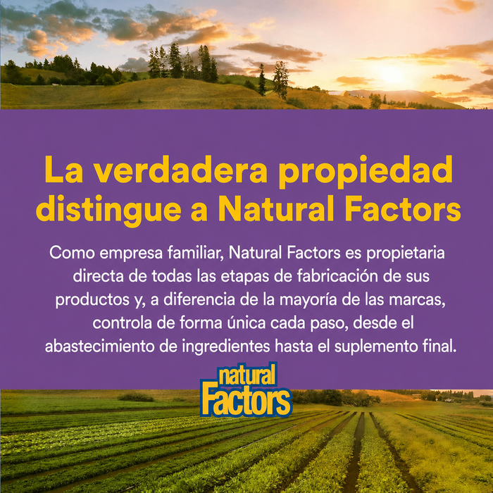 Stress-Relax® Affron® Extracto de Azafrán 28 mg (30 vcap), Natural Factors