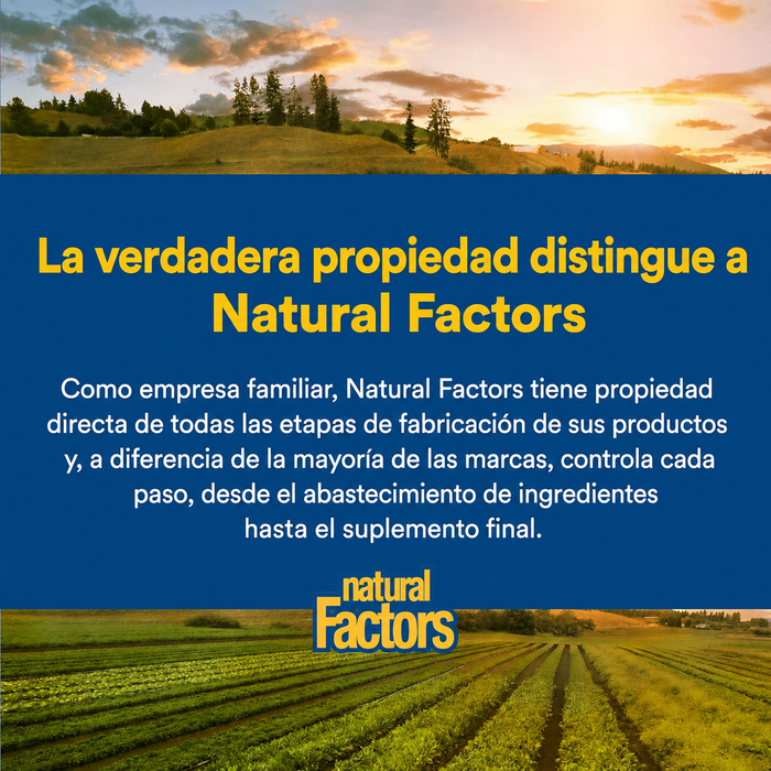 L-Glutamine Micronizado 1,000 mg (90 vcap), Natural Factors