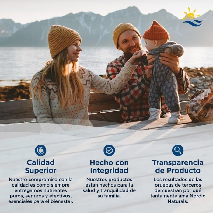 Ultimate Omega Junior (90 softgels), Nordic Naturals