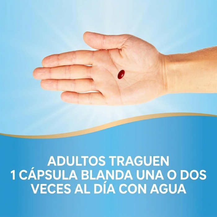 CalmAid® para el Manejo del Estrés (30 softgels) | Nature's Way