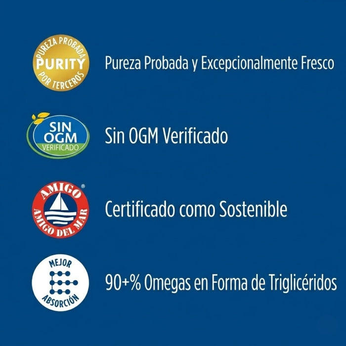Pro-Omega® LDL EPA 585 mg DHA 405 mg (180 softgels), Nordic Naturals