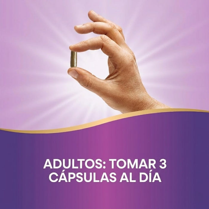 Hoja De Olivo 1500 mg (100 veg caps), Nature's Way