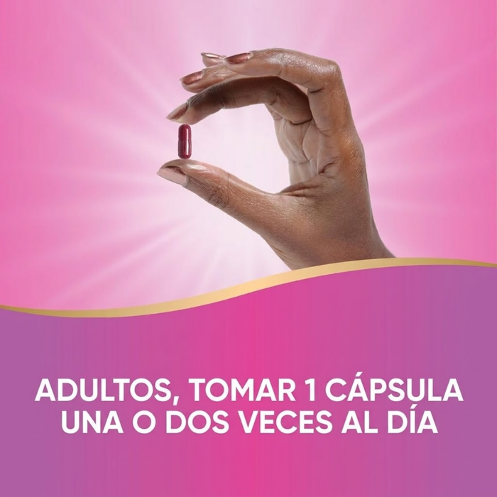 Salud Urinaria Cranrx Bioactive® (30 veg caps), Nature's Way