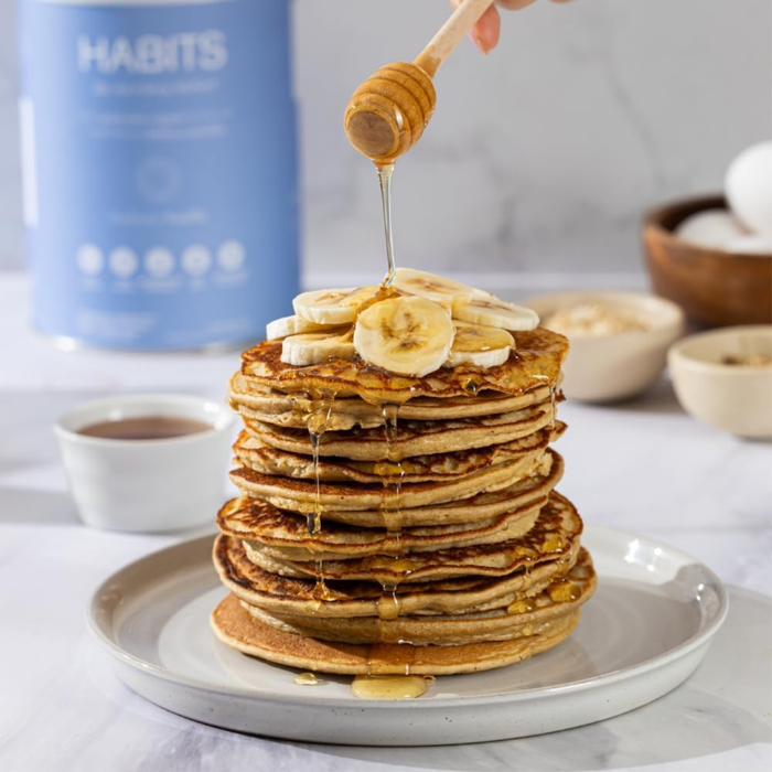 Proteina Probiotica Sabor Vainilla (488 g), Habits