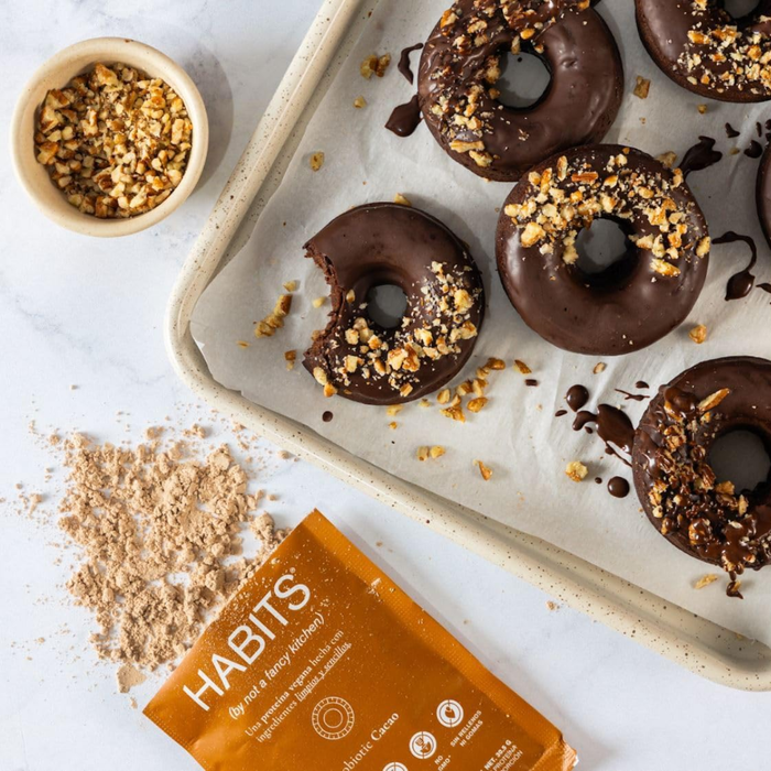 Proteína Probiótica Sabor Chocolate (488 g), Habits