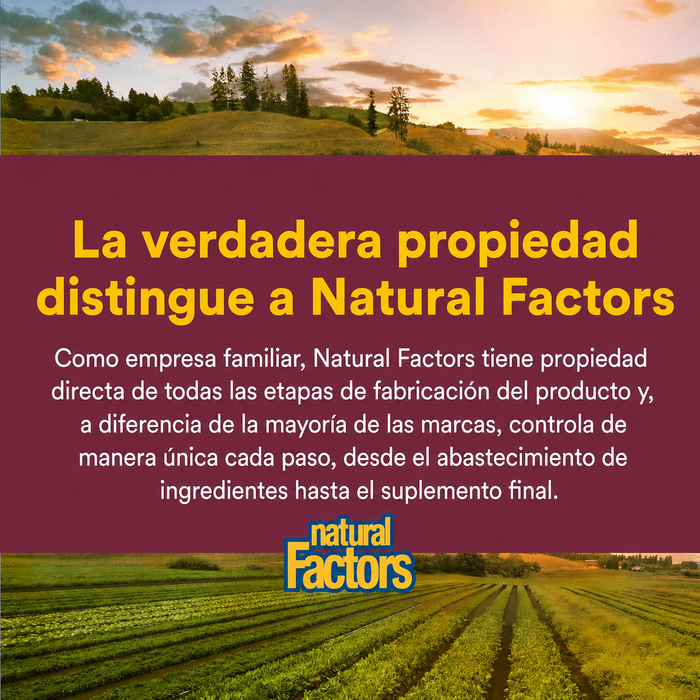Concentrado de Arandanos CranRich® Super Fuerza 500 mg (90 softgels), Natural Factors