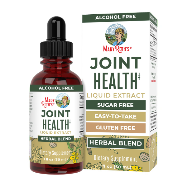 Articulaciones Saludables, Liquido 30 ml (1 fl oz), Mary Ruth's