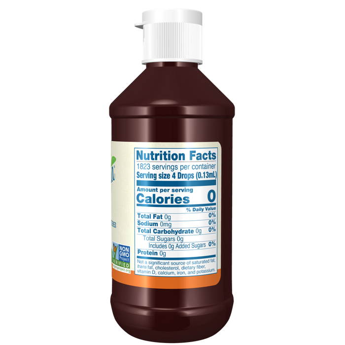 BetterStevia® Líquido (8 fl oz/237ml)