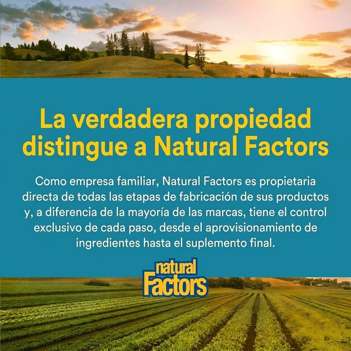 Probiótico Ultimate Tercera Edad 35 Billones (30 vcap), Natural Factors
