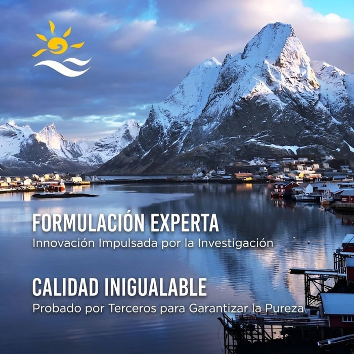 DHA Xtra Sabor Fresa 1660mg (60 sofgtels), Nordic Naturals