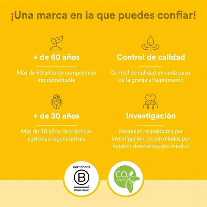 3 Brains® Higher Thoughts® Salud Cognitiva y Cardiovascular (90 softgels), Natural Factors
