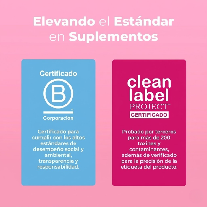KIT #15 Apoyo para Mujeres: Multivitamínico + Colágeno, MaryRuth's