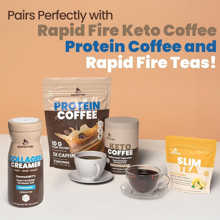 Café KETO Rapid Fire® (225 g), Windmill