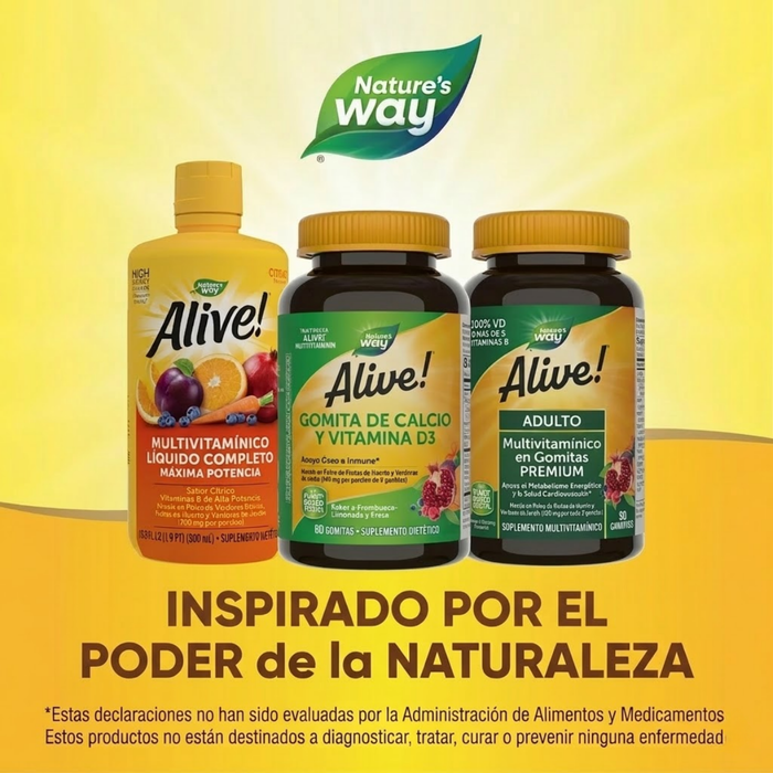Vitex 400 mg para la Salud Menstrual (100 cápsulas vegetales) | Nature's Way