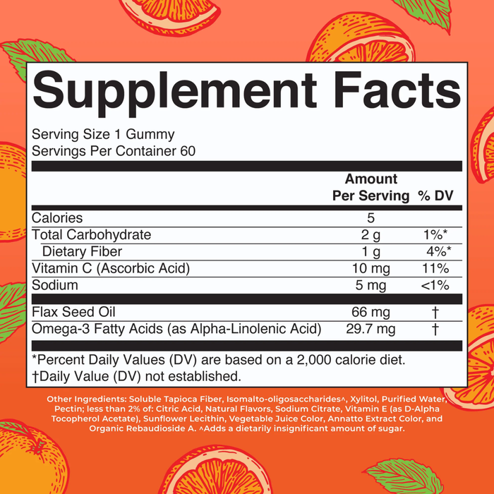 KIT #14 Inmunidad + Omega-3 + Vitamina C, MaryRuth's