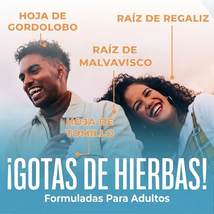 Spray para Garganta Orgánico Sabor Vainilla (1 fl oz 30 ml), MaryRuth's