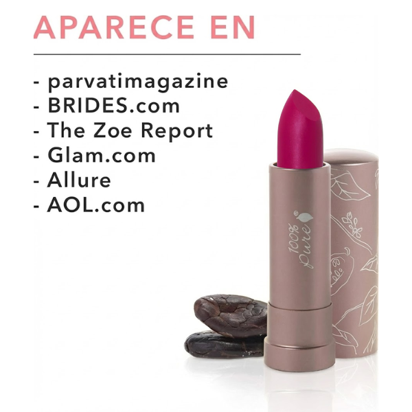 Labial de Cacao Butter con Fruit Pigmented® Marrakesh (0.15 oz 4.5 g), 100% Pure