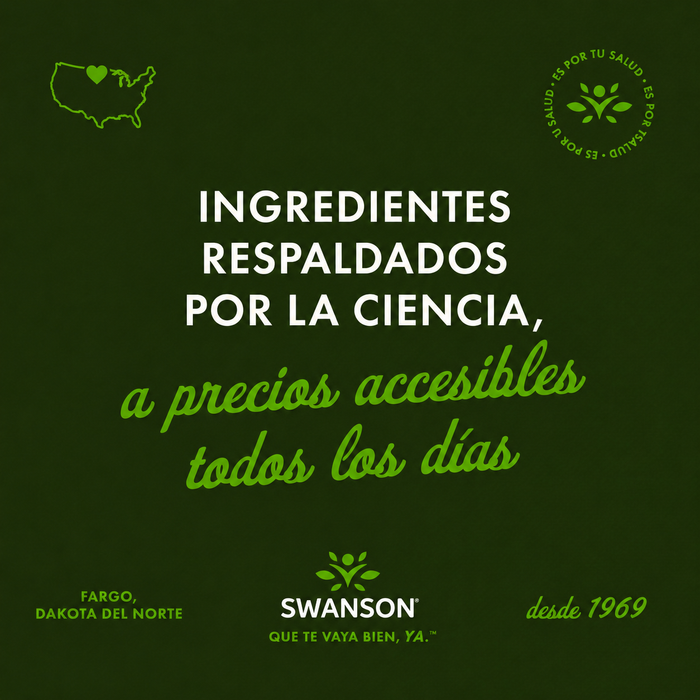 Picolinato de Zinc 22 mg (60 caps), Swanson