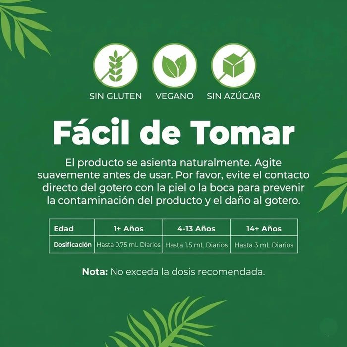 Probiotico Organico, Liquido 120 ml (4 fl oz), Mary Ruth's