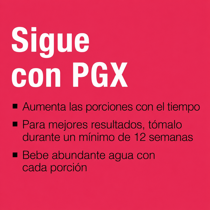 EX Konjac Control de Peso, PGX Daily® Individuales 30 pks, Natural Factors