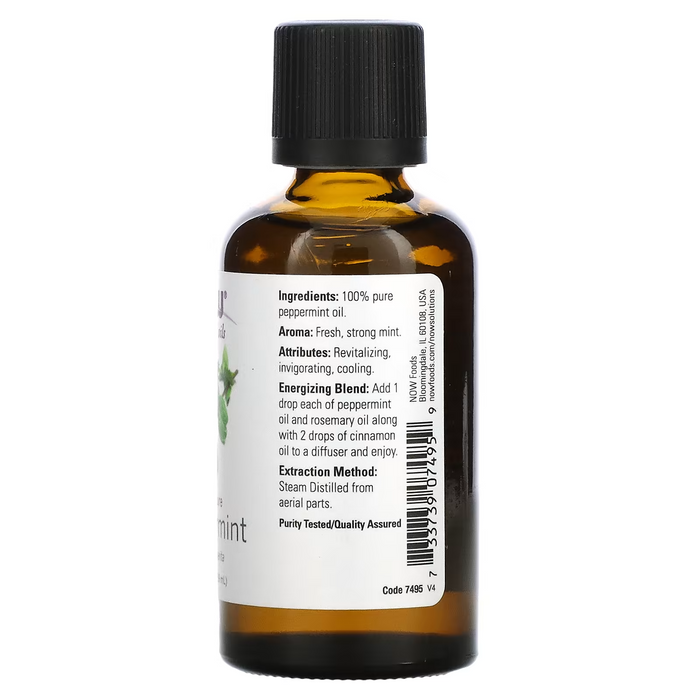 Aceite de Menta (2 fl oz/59ml)