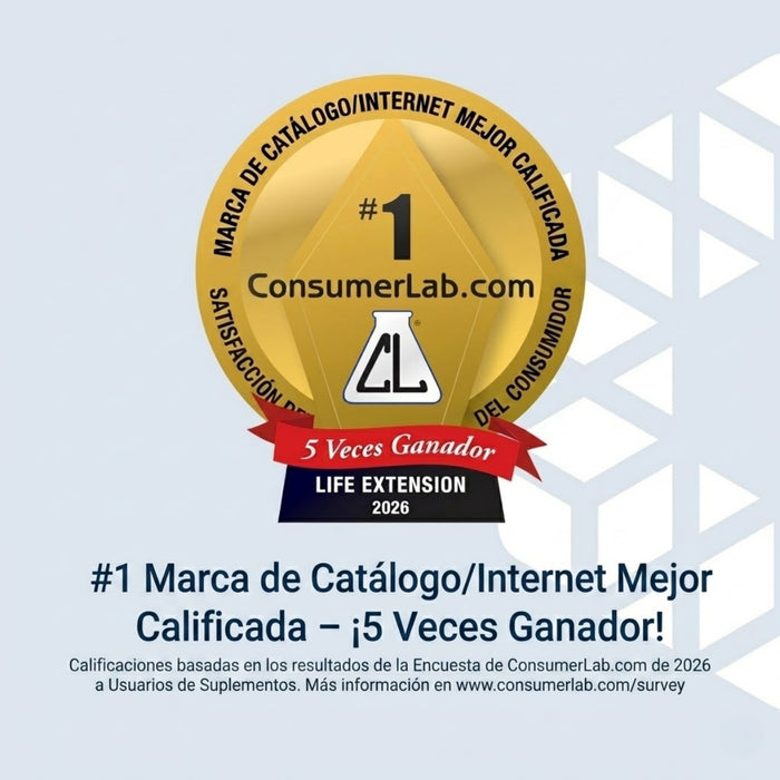 Protección Arterial (30 veg caps), Life Extension