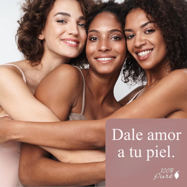 Base de Maquillaje Fruit Pigmented® Peach Bisque (1 fl oz 30 ml), 100% Pure