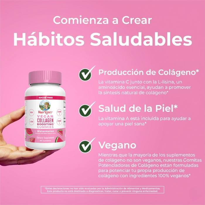 KIT #15 Apoyo para Mujeres: Multivitamínico + Colágeno, MaryRuth's